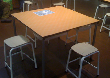 Hier red je het wel een middagpauze op.