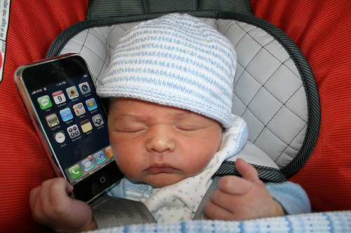 iphone_baby