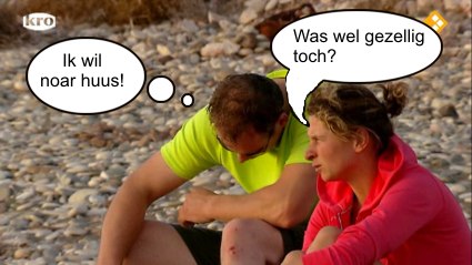 Toppunt van romantiek in de Noordelijke IJszee