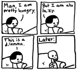 dilemma